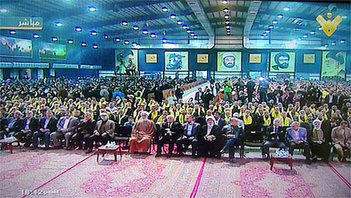 Hezbolá asegura que la Resistencia está en plena disposición para defender el Líbano